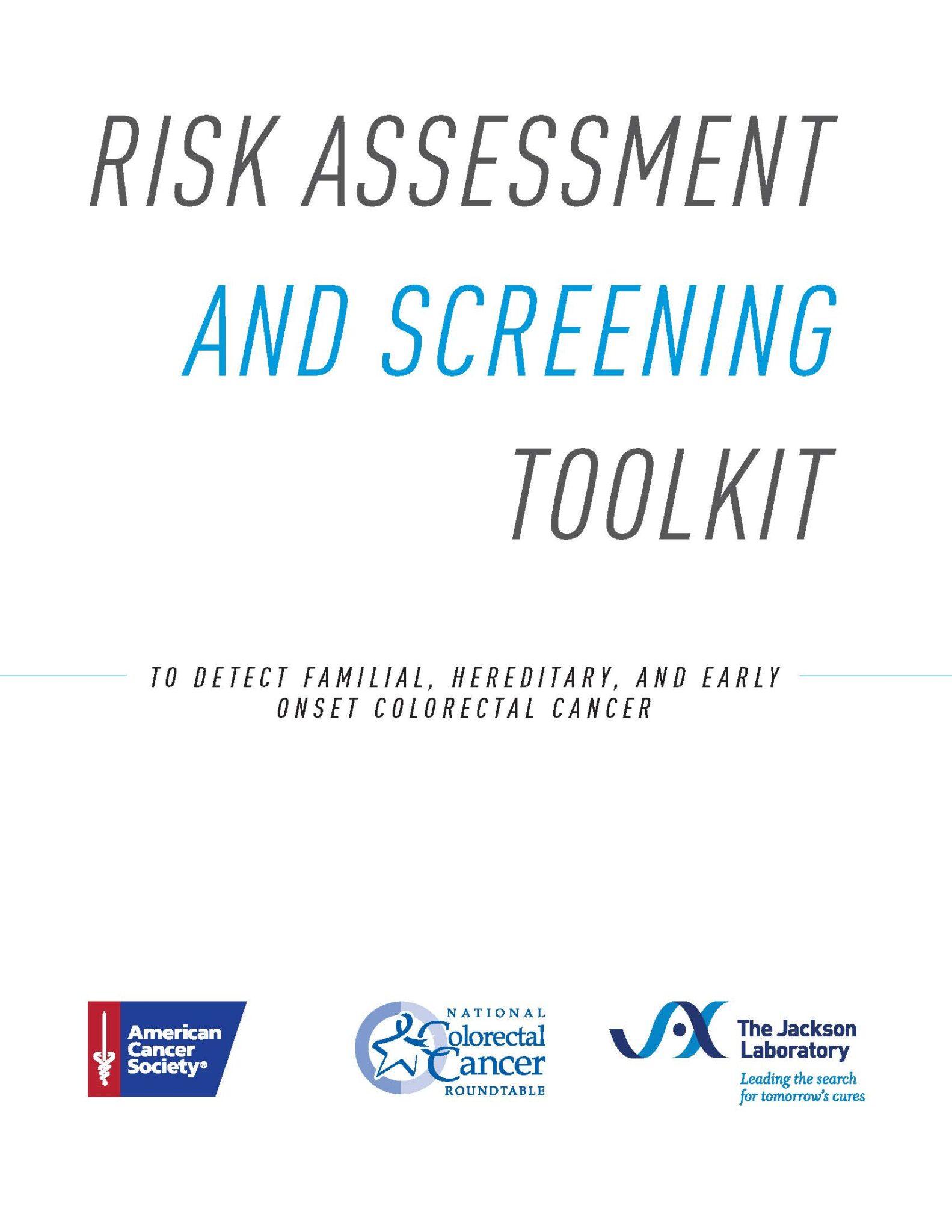 Crc Screening Within Ai An Communities Toolkit Crc Screend